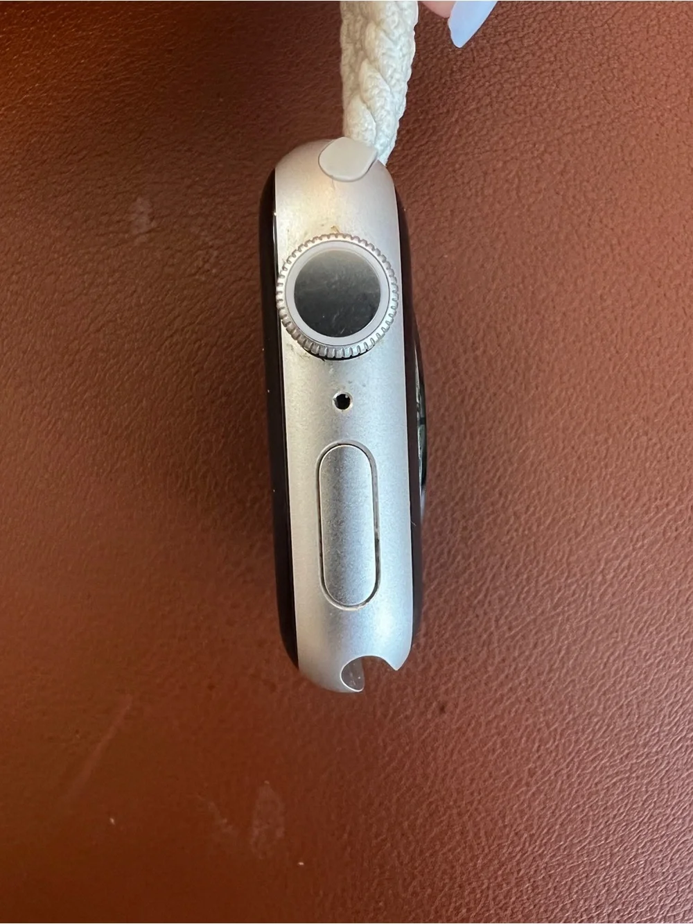 Apple Watch with Band